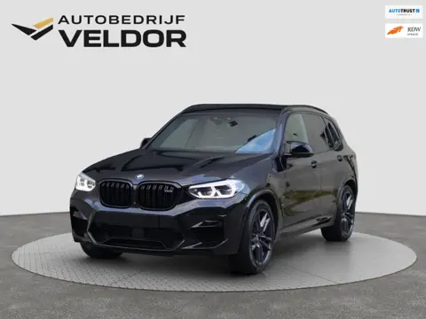 BMW X3 M Competition 510 PK NAP ORIG NL GARANTIE