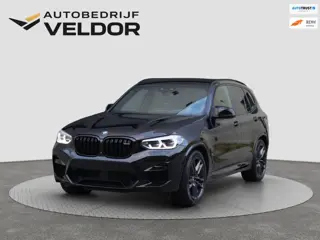 BMW X3 M Competition 510 PK NAP ORIG NL GARANTIE