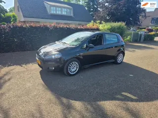 Fiat Grande Punto 1.4-16V Emotion