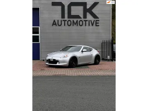 Nissan 370Z 3.7 V6 328PK/BOSE/HANDBAK/20INCH/NAVI/CAMERA