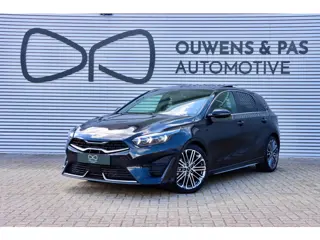 Kia Ceed 1.5 T-GDi GT-Line | PANORAMA | DEALEROH | CARPLAY | STUURWIELVERW