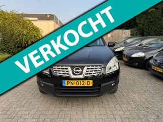 Nissan Qashqai 1.6 Acenta