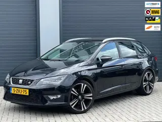 Seat Leon ST 1.4 TSI ACT FR Dynamic / LUXE / CRUISE /