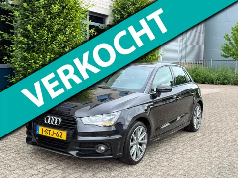 Audi A1 Sportback 1.2 TFSI S-Line