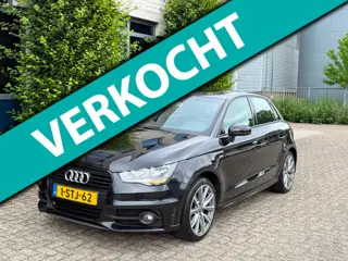 Audi A1 Sportback 1.2 TFSI S-Line