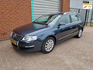 Volkswagen Passat Variant 2.0 FSI Comfortline Business Bj:2007 NAP!