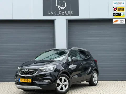 Opel Mokka X 1.4 Turbo Online Edition / CAMERA / TREKHAAK