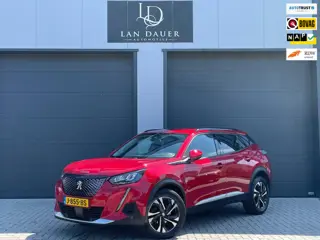 Peugeot 2008 1.2 PureTech Allure /AUTOMAAT / NAP / 3D SCHERM