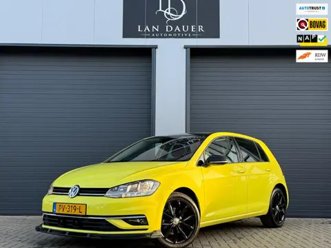 Volkswagen Golf 2.0 TDI Highline / AUTOMAAT / NAP / 1e Eig.