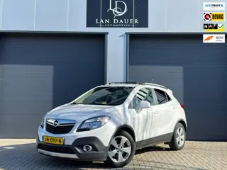 Opel Mokka 1.4T Innovation Schuifdak / Leder / Vol Opties!