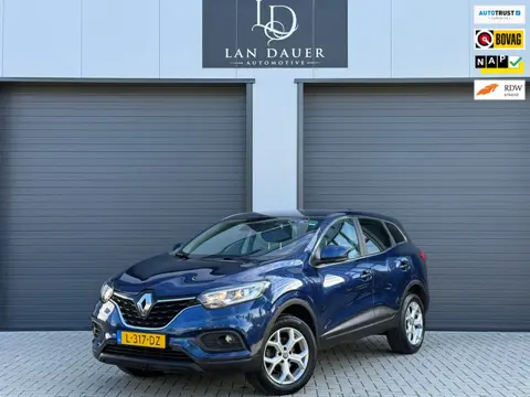 Renault Kadjar 1.3 TCe Zen / NAP / 1e Eigenaar / BTW-AUTO !
