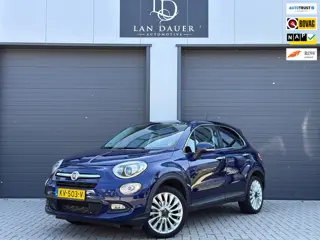 Fiat 500 X 1.4 Turbo MultiAir Lounge/ LAGE KM / NAP / 1E EIG