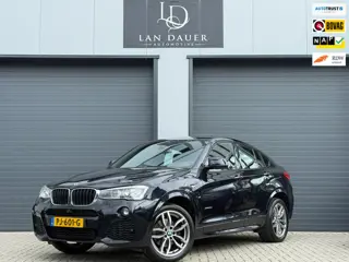 BMW X4 XDrive20i High Executive M Sport Edition / 360 CAMERA