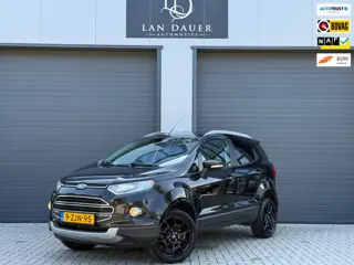 Ford EcoSport 1.0 EcoBoost Titanium /LAGE KM / KEYLESS / APK
