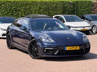 Porsche Panamera Sport Turismo 2.9 4S E-Hybrid / Panoramadak / 360Camera / Head-up / Achterasbesturi