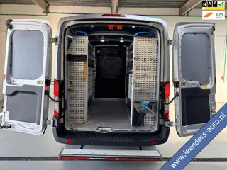 Ford Transit Automaat Servicewagen 350 2.0 TDCI 131PK euro6 L2H2 3Persoons Trend, Sortimo werkplaats