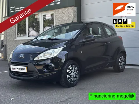 Ford Ka 1.2 Cool & Sound start/stop Airco Nap Electr Ramen