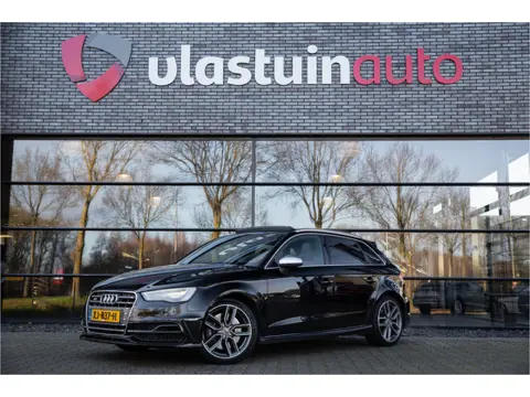 Audi S3 Sportback 2.0 TFSI S3 quattro Pro Line Plus , Panoramadak, 300pk,