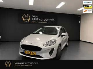 Ford Fiesta 1.0 EcoBoost Connected SUPER NETTE AUTO/ NAP/ GARANTIE/ NEDERLANDSE AUTO/BTW AUTO