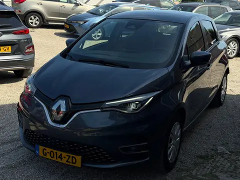 Renault ZOE R135 Intens Business 52 kWh KoopAccu GroteScherm 1e Eig BTW Auto Camera Cruise PDC Carpl