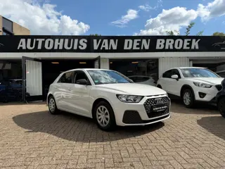 Audi A1 SPORTBACK 25 TFSI Automaat|Virtual Dash|Led|Cruise Ctr Adaptive|Bluetooth|Stoelverw|Elek Pak