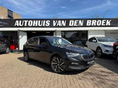 Skoda Scala 1.0 TSI|116Pk|Xenon|Led|Navi|Carplay|Adaptive Cruise|Pdc|Lmv|Nw Apk