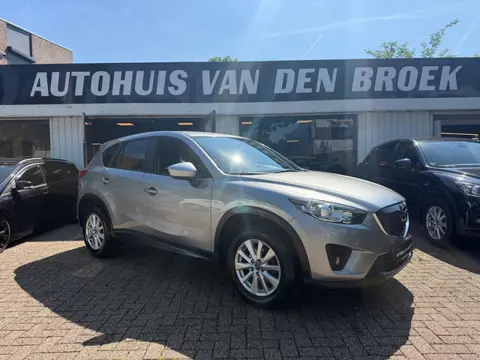 Mazda CX-5 2.0 TS+ 2WD|Dealer OH|Navi|Cruise|Climate|Trekhaak|Stoelverw||Pdc|Lmv|Elek Pakket|Nw Apk
