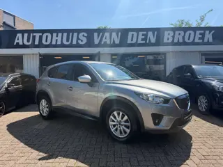 Mazda CX-5 2.0 TS+ 2WD|Dealer OH|Navi|Cruise|Climate|Trekhaak|Stoelverw||Pdc|Lmv|Elek Pakket|Nw Apk