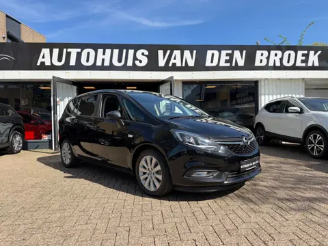 Opel Zafira 1.4 Turbo Innovation|7Pers|DEALEROH|CAMERA|XENON|NAVI|CARPLAY|CRUISE CONTROL|LMV|NW APK