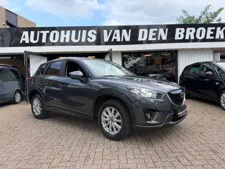 Mazda CX-5 2.0 TS+ 2WD|Navi|Cruise|Climate|Stoelverw||Pdc|Lmv|Elek Pakket|Nw Apk