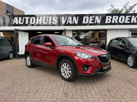 Mazda CX-5 2.0 TS+ 2WD|Dealer OH|Navi|Cruise|Camera|Climate|Stoelverw|Pdc|Lmv|Elek Pakket|Nw Apk