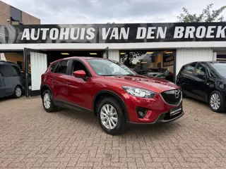 Mazda CX-5 2.0 TS+ 2WD|Dealer OH|Navi|Cruise|Camera|Climate|Stoelverw|Pdc|Lmv|Elek Pakket|Nw Apk