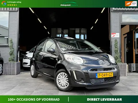Citroen C1 1.0 Attraction|LED|El Ramen|Toerenteller|APK|