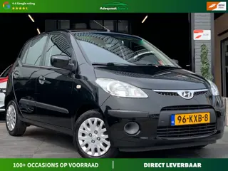 Hyundai I10 1.1 Dynamic Cool|2e eig|NAP|Airco|El.Ramen|APK