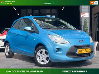 Ford Ka 1.2 Cool & Sound start/stop|Airco|El.Ramen|AUX|APK