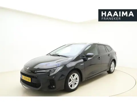 Suzuki Swace 1.8 Hybrid Style Automaat | Navigatie via carplay | Camera | Keyless | Parkeersensoren 