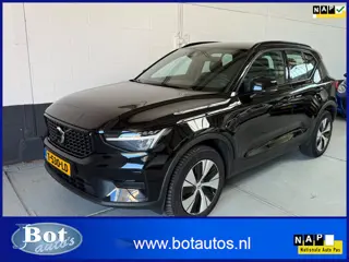 Volvo XC40 1.5 T5 Plug-in hybrid Plus Dark / 1E EIGENAAR / HARMAN KARDON INSTALLIE / 360 GRADEN CAME