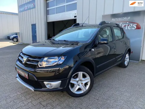 Dacia Sandero 0.9 TCe S&S Stepway Lauréate / Airco / Cruise / Navi / PDC