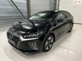 HYUNDAI IONIQ 1.6 GDi NAVI/XENON/CAMERA/CRUISE/SFEERVERLICHTING
