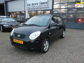 Kia Picanto 1.0 X-pect|5 Deurs|LM-Velgen|Trekhaak|Nw.APK.