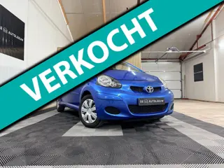 Toyota Aygo 1.0-12V Access | Airco | NW Koppeling | 5drs | APK 03-27