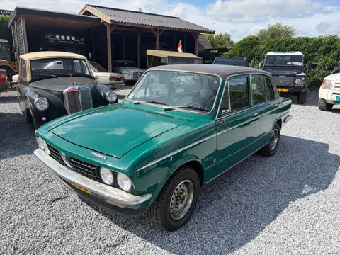 Triumph Dolomite Sprint