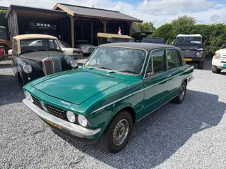 Triumph Dolomite Sprint