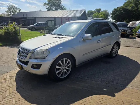 Mercedes-Benz M-Klasse 320 CDI Start niet (bj 2009)