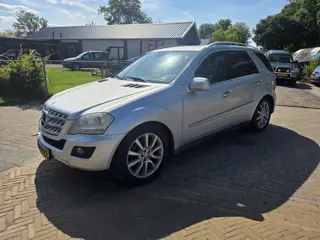 Mercedes-Benz M-Klasse 320 CDI Start niet (bj 2009)
