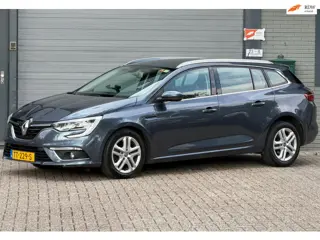 Renault Mégane Estate 1.5 dCi Limited