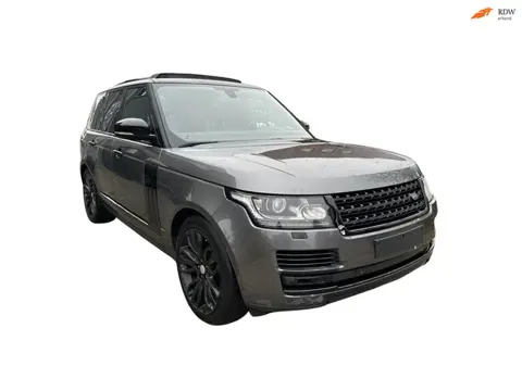 LAND ROVER RANGE ROVER 3.0 TDV6 AUTO. PANO FULL OPTIONS!