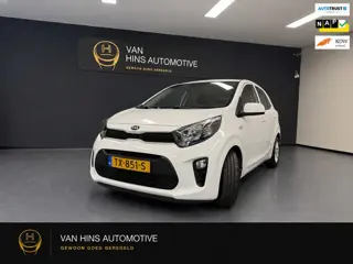 Kia Picanto 1.0 CVVT EconomyPlusLine ZEER NETTE AUTO / NAP/GARANTIE /NEDERLANDSE AUTO/ BTW AUTO