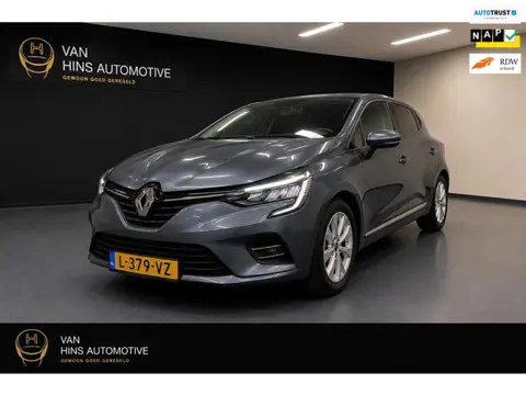 Renault Clio 1.0 TCe Intens NAP/NEDERLANDSE AUTO/ GARANTIE/ BTW AUTO