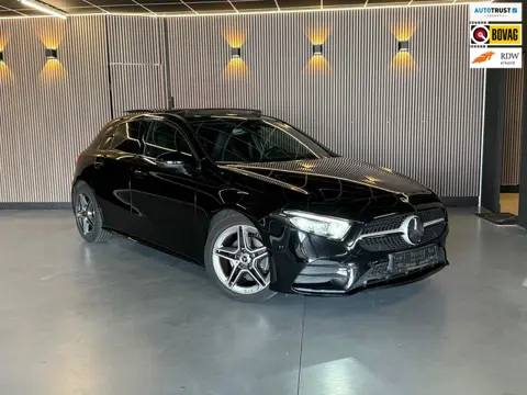 Mercedes-Benz A-klasse 200 AMG | Burmester|Camera|PANO|PPF|ACC|
